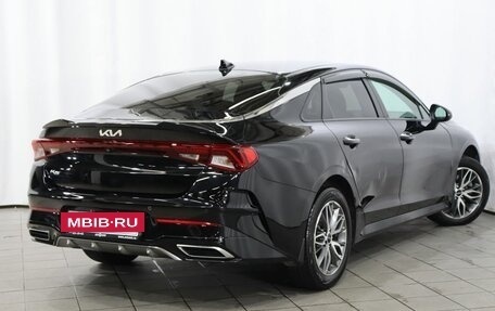 KIA K5, 2021 год, 2 100 000 рублей, 4 фотография
