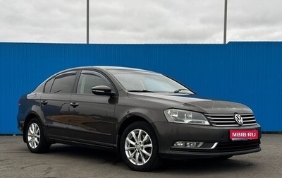 Volkswagen Passat B7, 2012 год, 1 190 000 рублей, 1 фотография