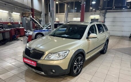 Skoda Octavia, 2011 год, 845 000 рублей, 1 фотография
