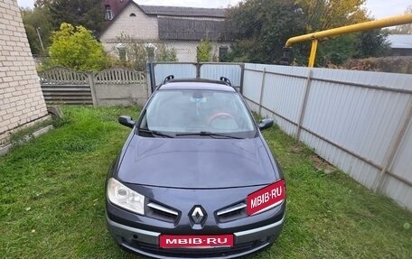 Renault Megane II, 2008 год, 470 000 рублей, 1 фотография