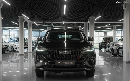 Haval F7x I, 2022 год, 1 900 000 рублей, 3 фотография