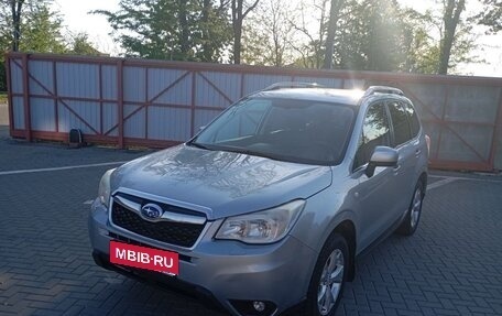 Subaru Forester, 2014 год, 1 350 000 рублей, 1 фотография