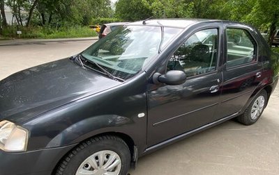 Renault Logan I, 2007 год, 415 000 рублей, 1 фотография