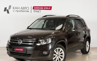 Volkswagen Tiguan I, 2015 год, 1 010 000 рублей, 1 фотография