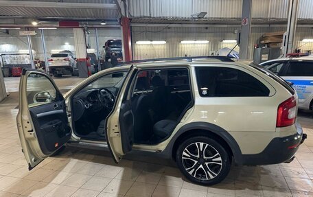 Skoda Octavia, 2011 год, 845 000 рублей, 8 фотография