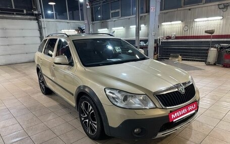 Skoda Octavia, 2011 год, 845 000 рублей, 3 фотография
