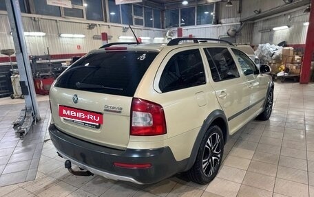 Skoda Octavia, 2011 год, 845 000 рублей, 4 фотография
