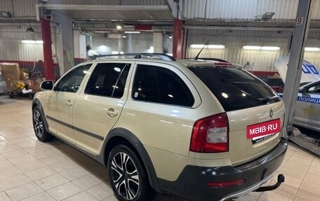 Skoda Octavia, 2011 год, 845 000 рублей, 6 фотография