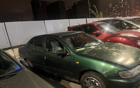 Nissan Almera, 1996 год, 80 000 рублей, 2 фотография