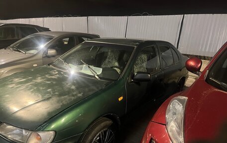 Nissan Almera, 1996 год, 80 000 рублей, 3 фотография