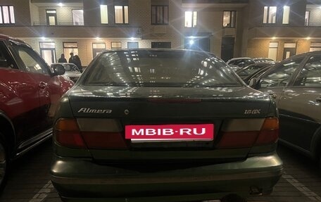 Nissan Almera, 1996 год, 80 000 рублей, 4 фотография