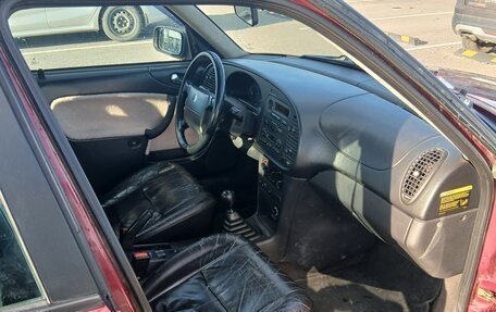 Saab 900 II, 1994 год, 350 000 рублей, 8 фотография