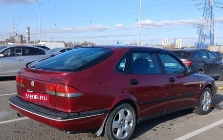 Saab 900 II, 1994 год, 350 000 рублей, 2 фотография
