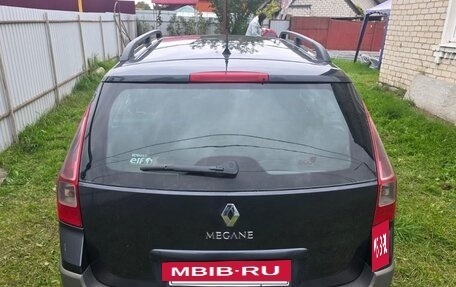 Renault Megane II, 2008 год, 470 000 рублей, 2 фотография