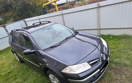 Renault Megane II, 2008 год, 470 000 рублей, 4 фотография