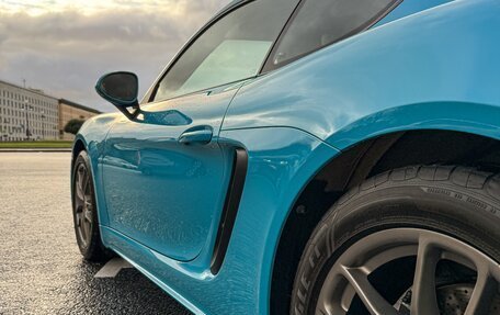 Porsche Cayman, 2018 год, 6 000 000 рублей, 10 фотография