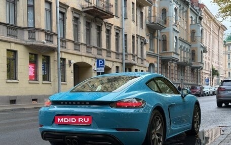 Porsche Cayman, 2018 год, 6 000 000 рублей, 9 фотография