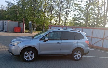 Subaru Forester, 2014 год, 1 350 000 рублей, 4 фотография
