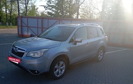 Subaru Forester, 2014 год, 1 350 000 рублей, 2 фотография