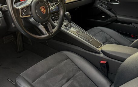 Porsche Cayman, 2018 год, 6 000 000 рублей, 16 фотография