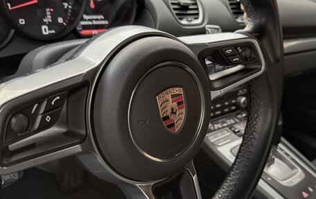 Porsche Cayman, 2018 год, 6 000 000 рублей, 13 фотография