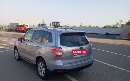 Subaru Forester, 2014 год, 1 350 000 рублей, 5 фотография
