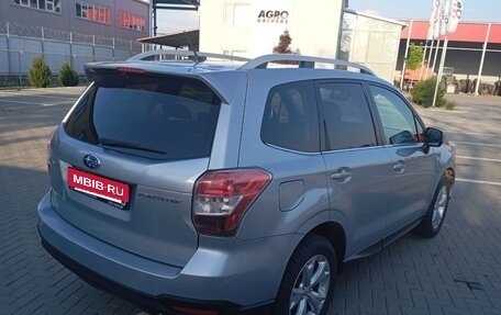 Subaru Forester, 2014 год, 1 350 000 рублей, 8 фотография