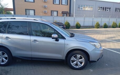 Subaru Forester, 2014 год, 1 350 000 рублей, 10 фотография