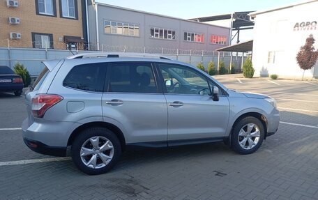 Subaru Forester, 2014 год, 1 350 000 рублей, 9 фотография