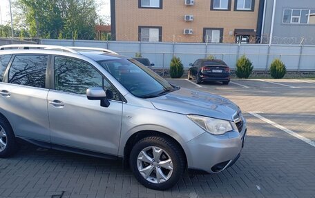 Subaru Forester, 2014 год, 1 350 000 рублей, 11 фотография