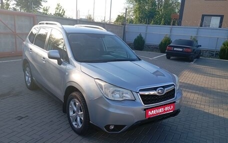 Subaru Forester, 2014 год, 1 350 000 рублей, 12 фотография