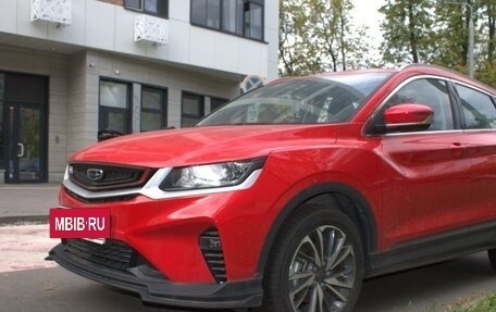 Geely Coolray I, 2023 год, 1 950 000 рублей, 2 фотография