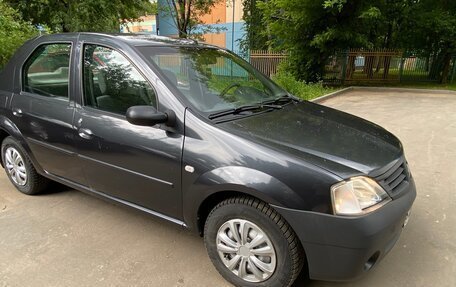 Renault Logan I, 2007 год, 415 000 рублей, 2 фотография