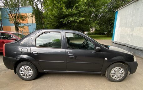 Renault Logan I, 2007 год, 415 000 рублей, 4 фотография