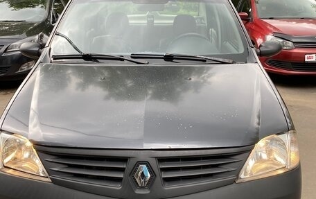 Renault Logan I, 2007 год, 415 000 рублей, 3 фотография