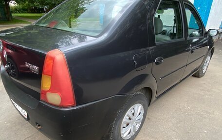 Renault Logan I, 2007 год, 415 000 рублей, 6 фотография