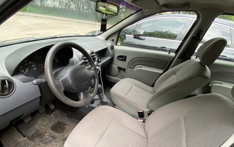 Renault Logan I, 2007 год, 415 000 рублей, 16 фотография