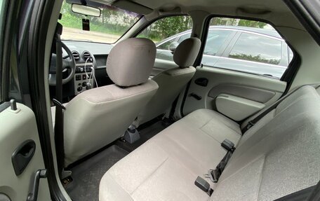 Renault Logan I, 2007 год, 415 000 рублей, 17 фотография