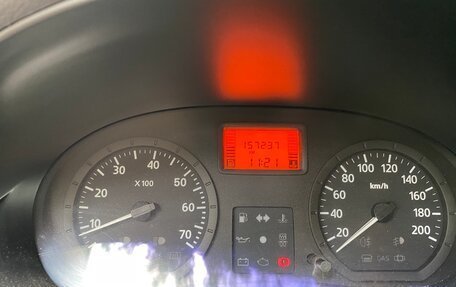 Renault Logan I, 2007 год, 415 000 рублей, 13 фотография