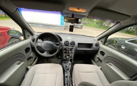 Renault Logan I, 2007 год, 415 000 рублей, 15 фотография