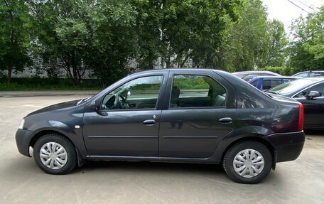 Renault Logan I, 2007 год, 415 000 рублей, 7 фотография