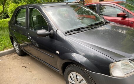 Renault Logan I, 2007 год, 415 000 рублей, 9 фотография