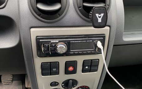 Renault Logan I, 2007 год, 415 000 рублей, 14 фотография