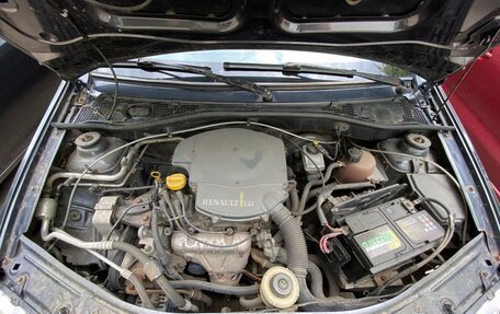 Renault Logan I, 2007 год, 415 000 рублей, 12 фотография