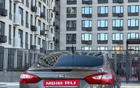 Ford Focus III, 2012 год, 780 000 рублей, 23 фотография