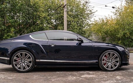 Bentley Continental GT II рестайлинг, 2014 год, 7 700 000 рублей, 3 фотография