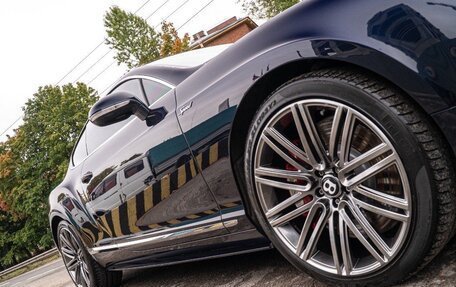 Bentley Continental GT II рестайлинг, 2014 год, 7 700 000 рублей, 6 фотография