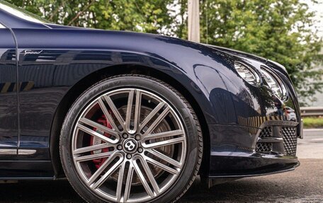 Bentley Continental GT II рестайлинг, 2014 год, 7 700 000 рублей, 10 фотография