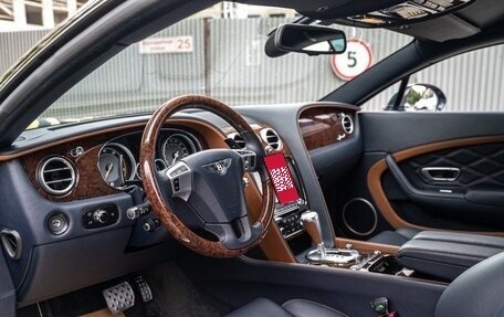 Bentley Continental GT II рестайлинг, 2014 год, 7 700 000 рублей, 7 фотография