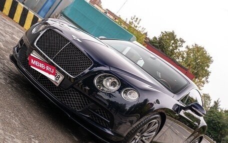 Bentley Continental GT II рестайлинг, 2014 год, 7 700 000 рублей, 8 фотография